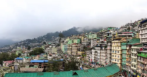 Gangtok